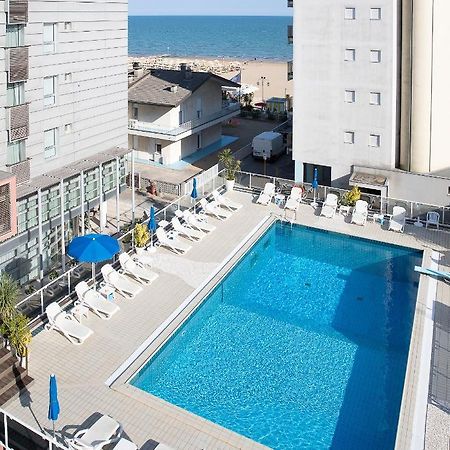 Hotel Rosanna 3 Stelle Superior Lido di Jesolo Exterior foto