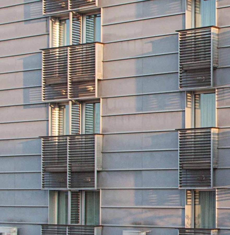 Hotel Rosanna 3 Stelle Superior Lido di Jesolo Exterior foto