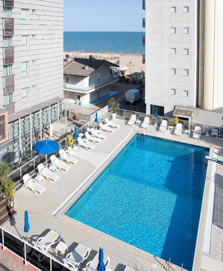 Hotel Rosanna 3 Stelle Superior Lido di Jesolo Exterior foto
