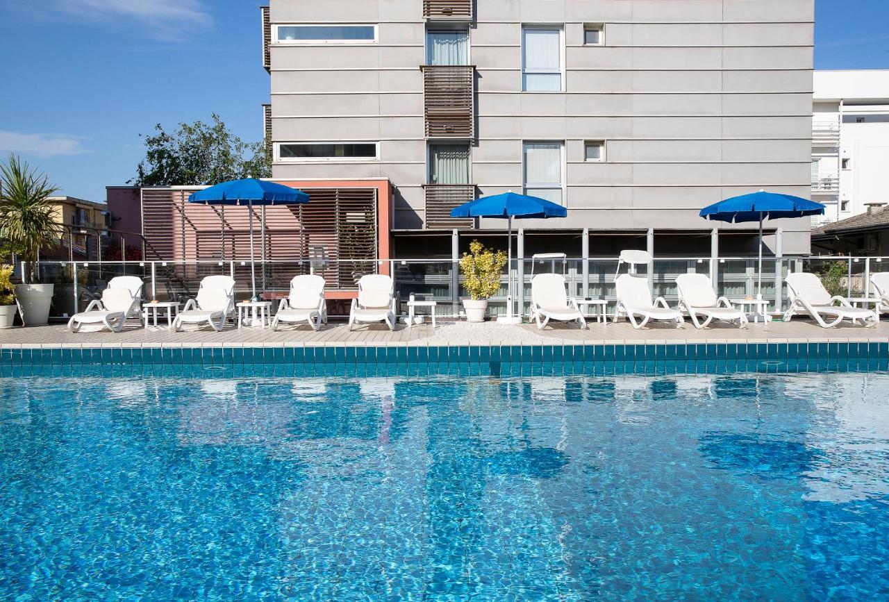 Hotel Rosanna 3 Stelle Superior Lido di Jesolo Exterior foto