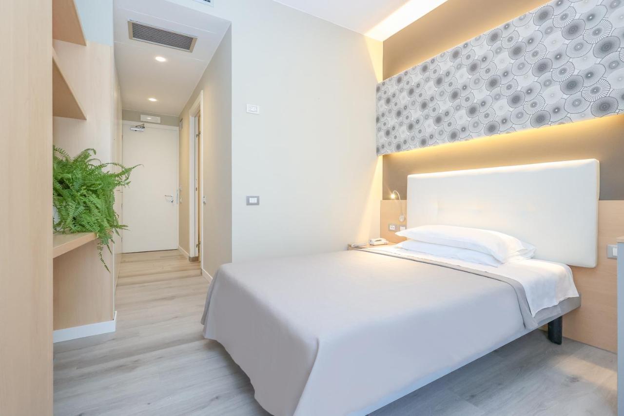 Hotel Rosanna 3 Stelle Superior Lido di Jesolo Exterior foto