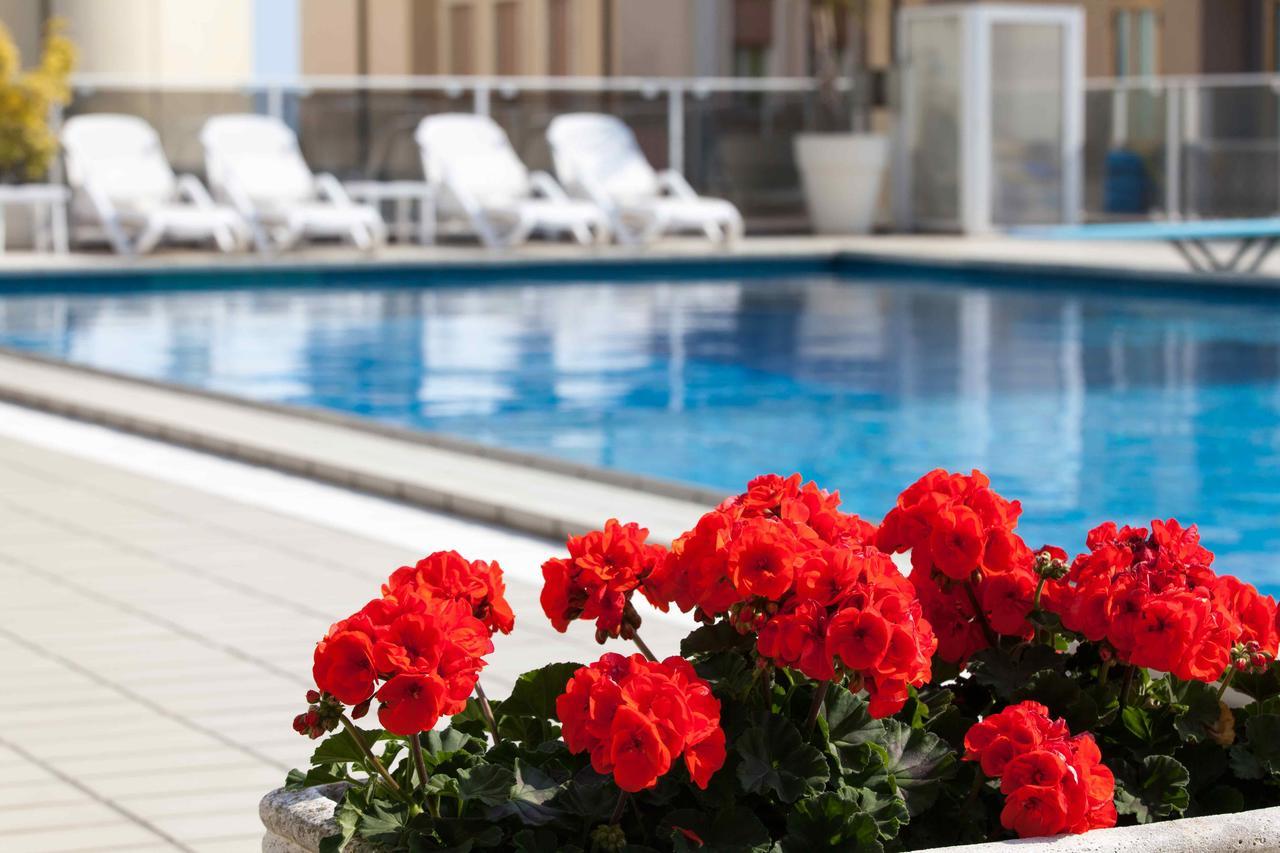 Hotel Rosanna 3 Stelle Superior Lido di Jesolo Exterior foto