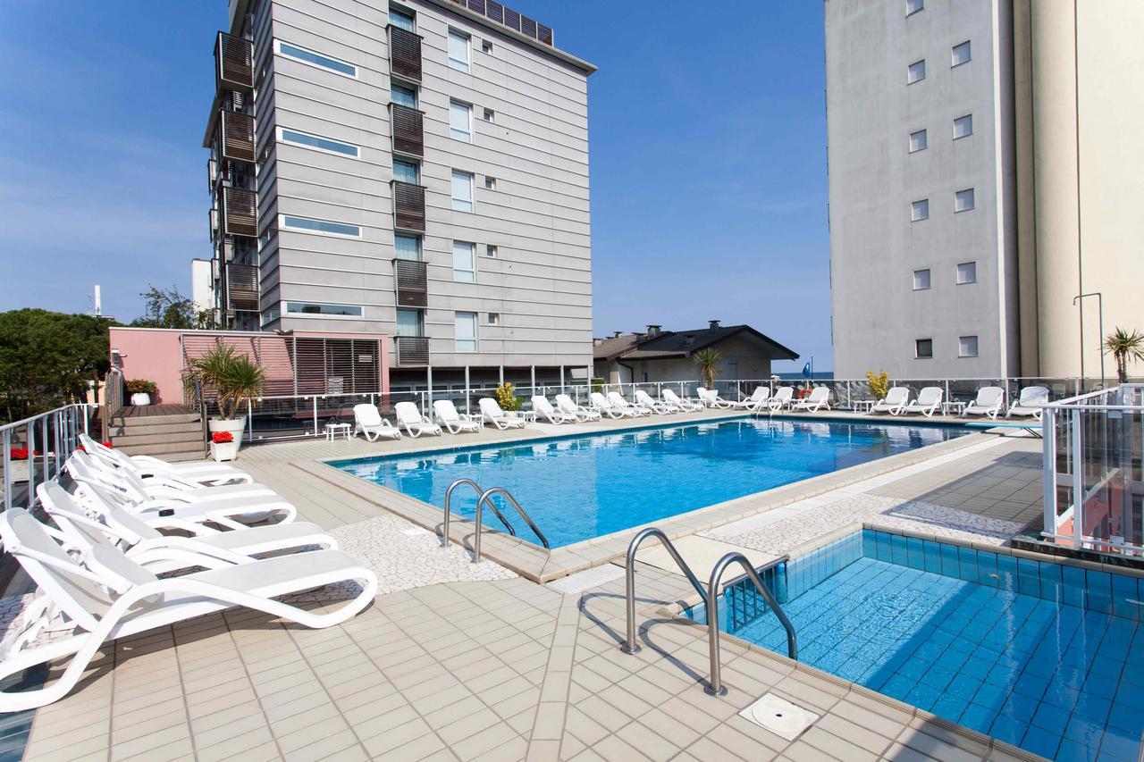 Hotel Rosanna 3 Stelle Superior Lido di Jesolo Exterior foto